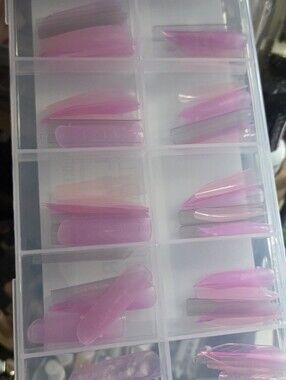 Dual Nail Forms